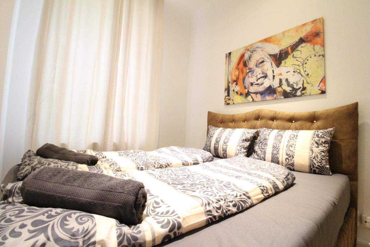 Private Double Bedroom Rf2 Vídeň Exteriér fotografie