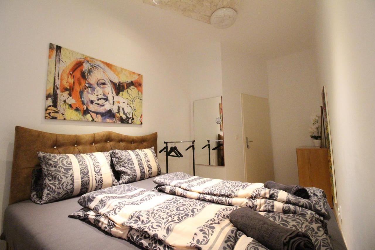 Private Double Bedroom Rf2 Vídeň Exteriér fotografie
